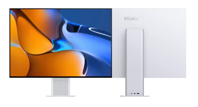 Huawei MateView to naprawdę dobry design