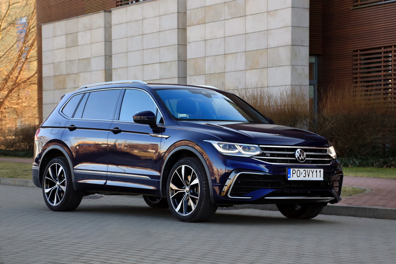 Volkswagen Tiguan Allspace