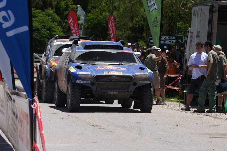 Dakar 2010 - Galeria z pierwszych dni rajdu