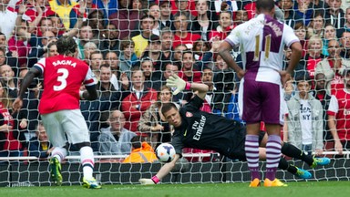 Jerzy Dudek: Szczęsny będzie pod presją