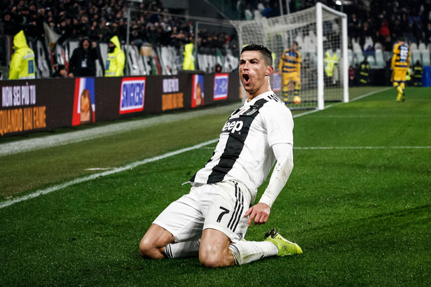 Juventus Turyn, Ronaldo