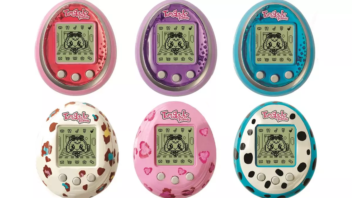 Tamagotchi Friends