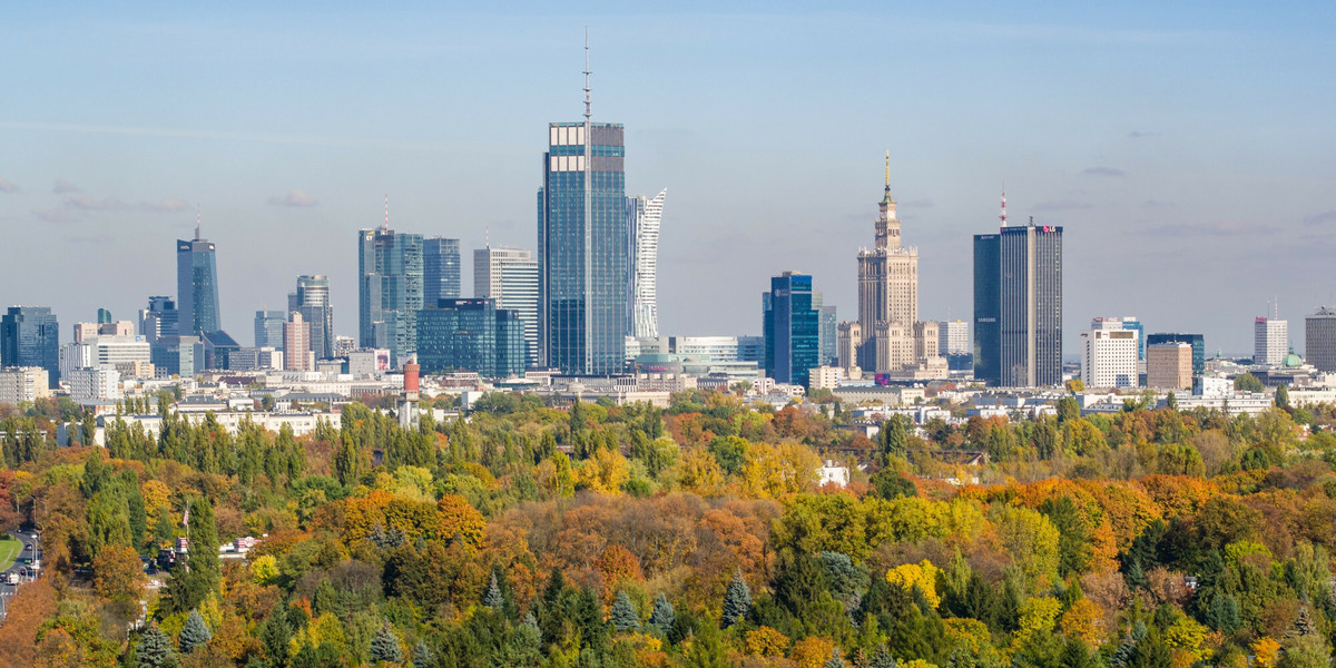 Za 480-metrowy apartament w wieży Złota 44 w stolicy zapłacono prawie 23 mln zł 