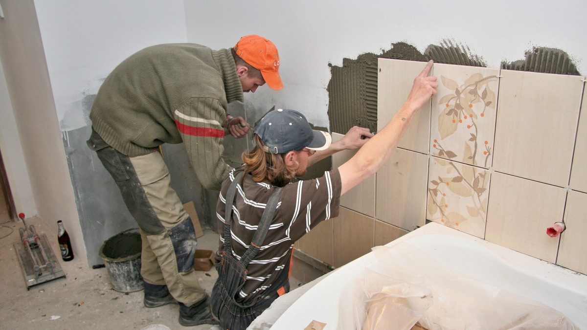 Zvala sam keramičara za kupatilo, a kad je rekao cenu po kvadratu slošilo mi se