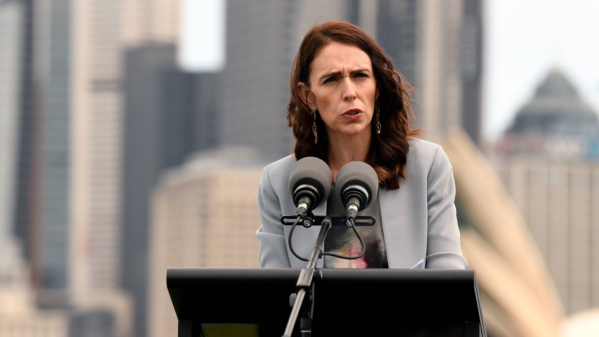 Jacinda Ardern