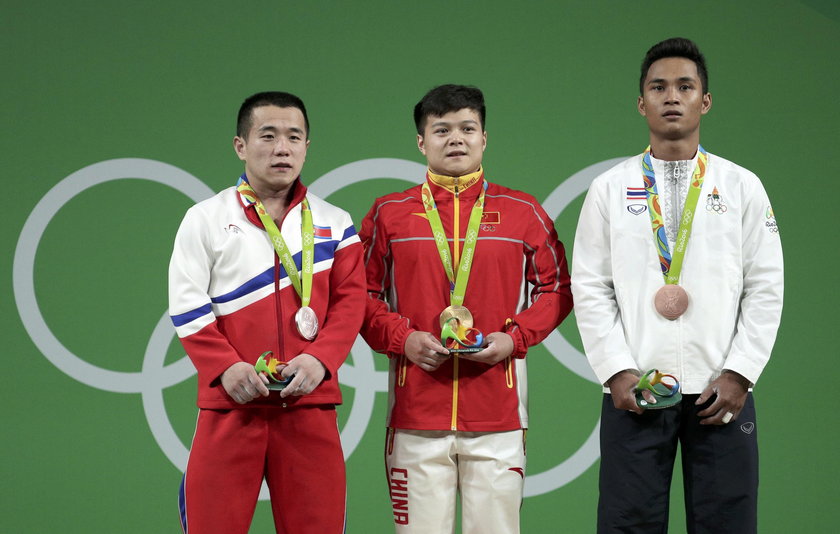 Rio 2016: Sinphet Kruaithong zdobył medal i przeżył wielki dramat