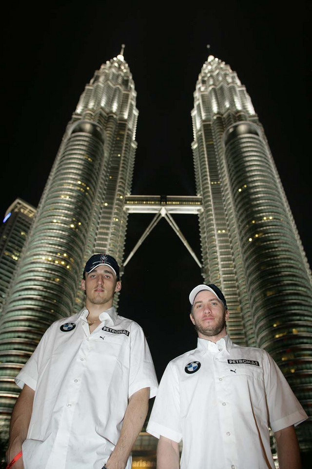 Grand Prix Malezji 2009: historia i harmonogram