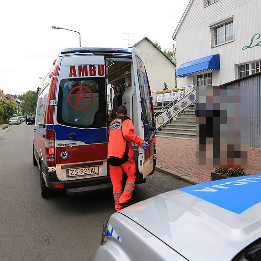 Nieprzytomni nastolatkowie po narkotykach. Uratowała ich przypadkowa kobieta