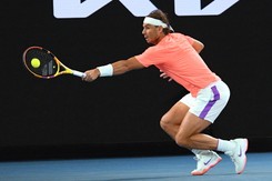 Rafael Nadal idzie jak burza. Hiszpan bez straty seta w 1/8 finału Australian Open