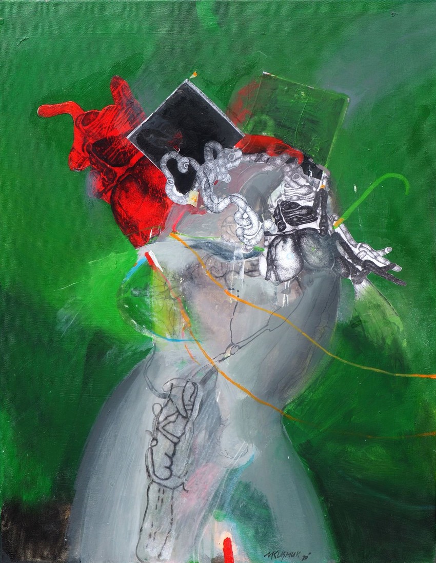 Disonanca 3, Marko Kusmuk