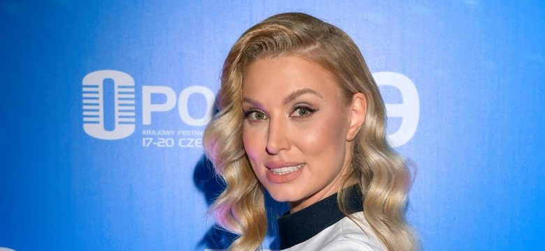 Za czasów Jacka Kurskiego była gwiazdą TVP Info. Teraz żegna się z kanałem [FOTO]