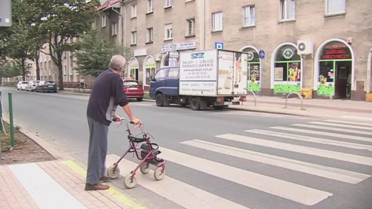 Przejście dla pieszych