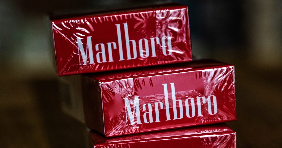 Philip Morris International CEO said cigarettes should be banned and