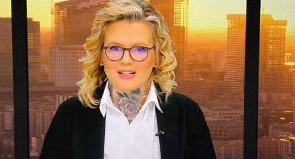 Karolina Opolska to nowa prowadząca TVP Info
