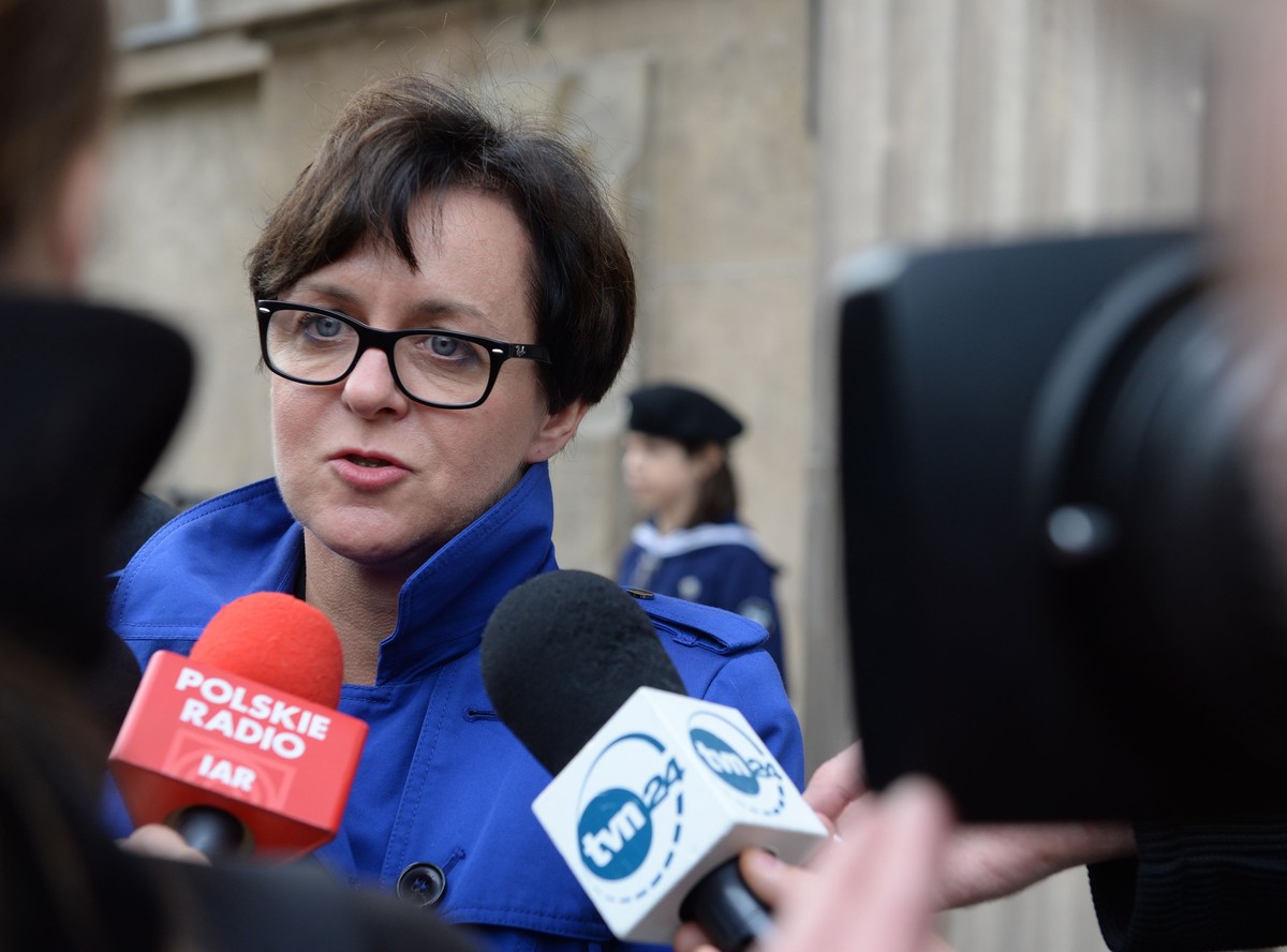 Joanna Kluzik-Rostkowska