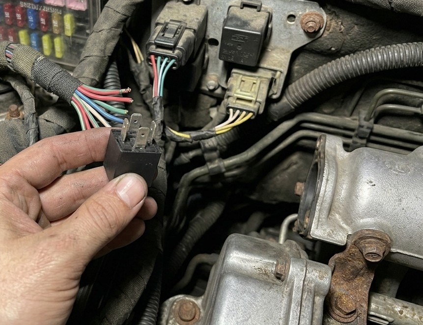 Pravidelná kontrola a čistenie elektrických spojov v motorovom priestore predchádza zbytočným poruchám a drahým návštevám v odbornom servise.