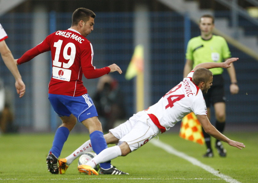 Widzew przed meczem z Pogonią Szczecin