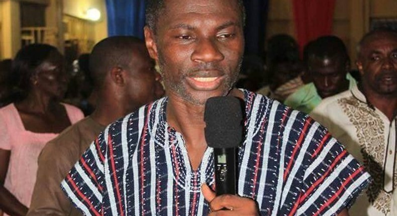 Prophet Emmanuel Badu Kobi