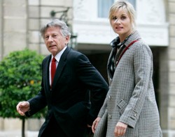 Żona Polańskiego: To koniec koszmaru