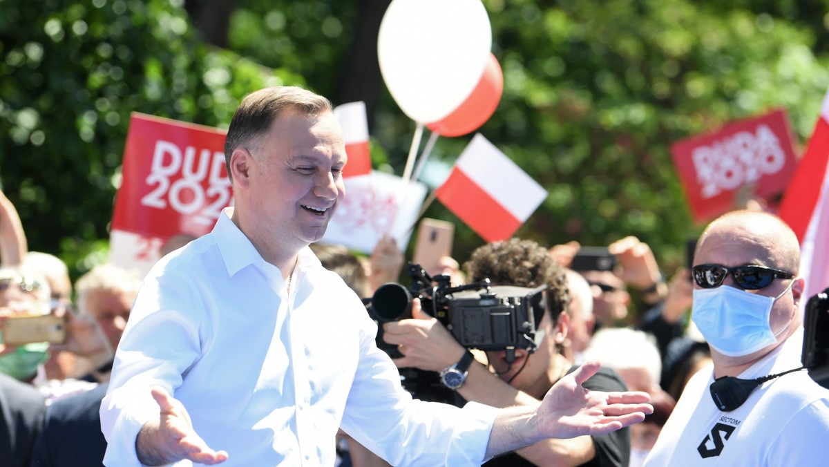 Bon turystyczny, na każde dziecko, z którego rodzice dofinansują wypoczynek krajowy, może zostać uruchomiony nawet w te wakacje - obiecuje, ubiegający się o reelekcję, Andrzej Duda.