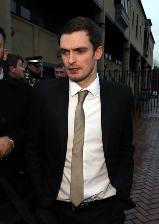 Adam Johnson