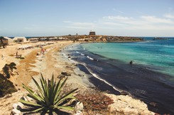 Wyspa piratów 'ukryta' na mapie. Na co dzień mieszka tam zaledwie kilkadziesiąt osób