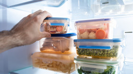 Bezpieczne zakupy i przechowywanie żywności w lodówce i zamrażalniku 