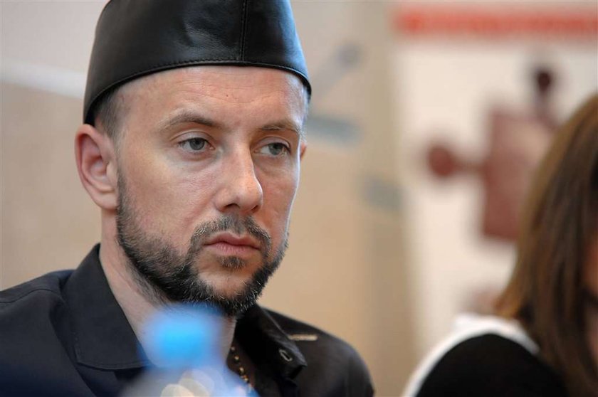 Nergal wynajął trenera