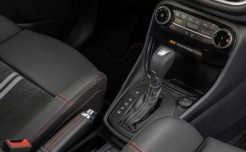 Ford Puma ST 1.0 EcoBoost