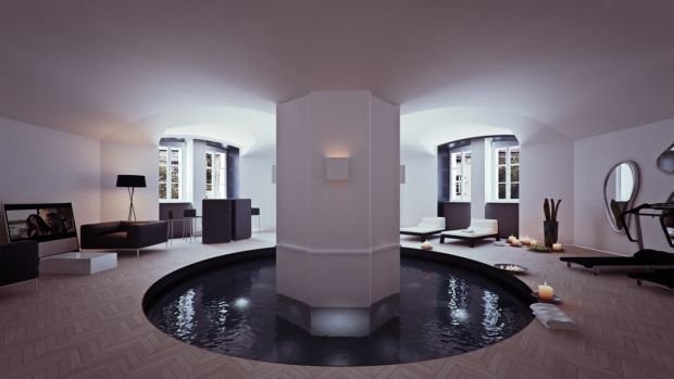 Apartament Królewski