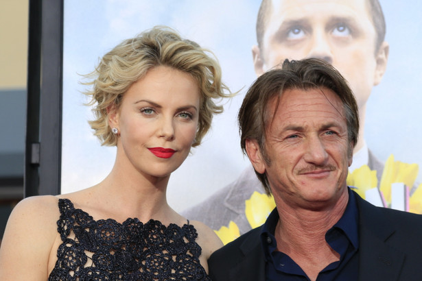 Sean Penn chce adoptować syna Charlize Theron