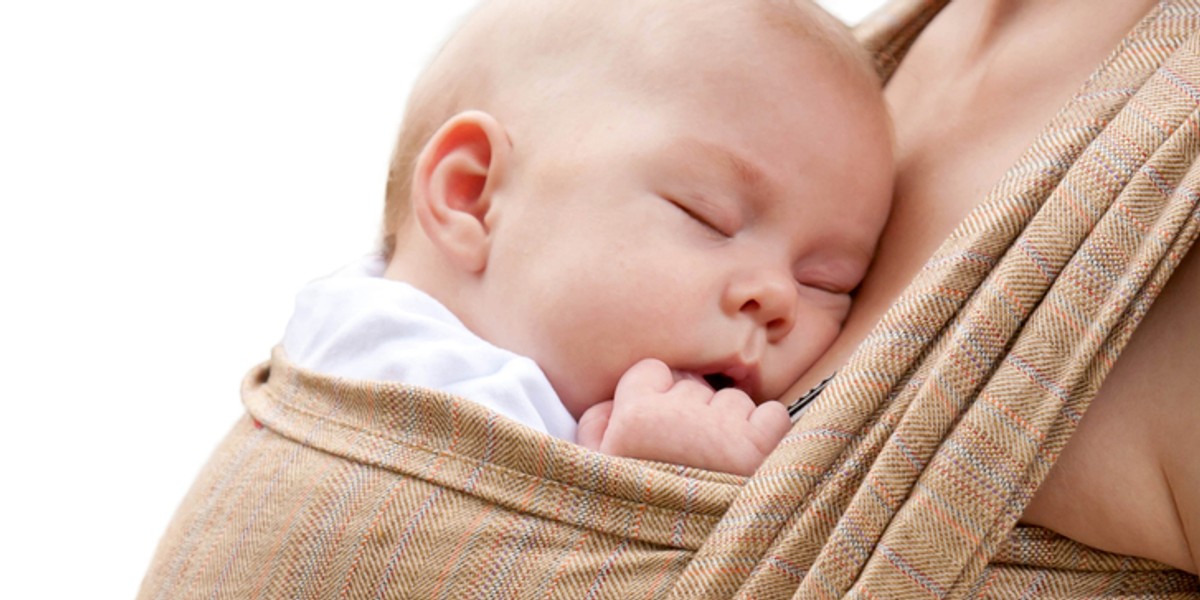 8 новорожденных