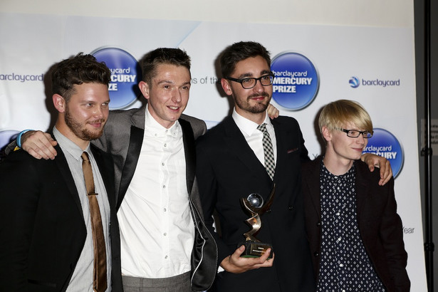 Zdobywcy Mercury Prize prezentują nowe dzieło – "Fitzpleasure"