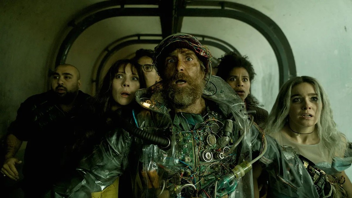 "Baw się dobrze i przeżyj"