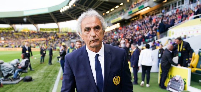 Vahid Halilhodzic nie jest już selekcjonerem reprezentacji Maroka