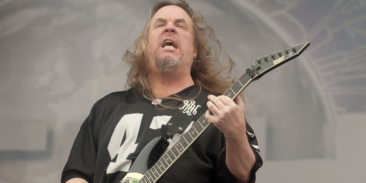 Jeff Hanneman