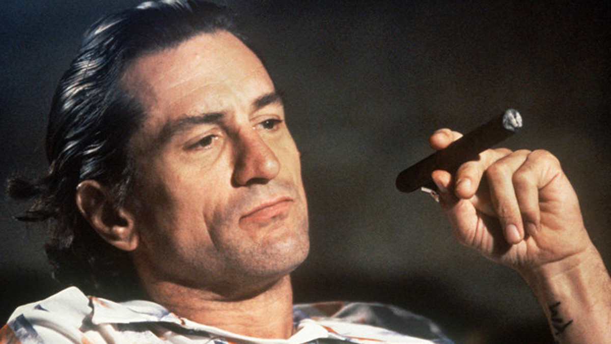 Reżyseria: Martin Scorsese. Obsada: Robert De Niro, Nick Nolte, Jessica Lange, Juliette Lewis, Robert Mitchum, Gregory Peck. USA 1991.