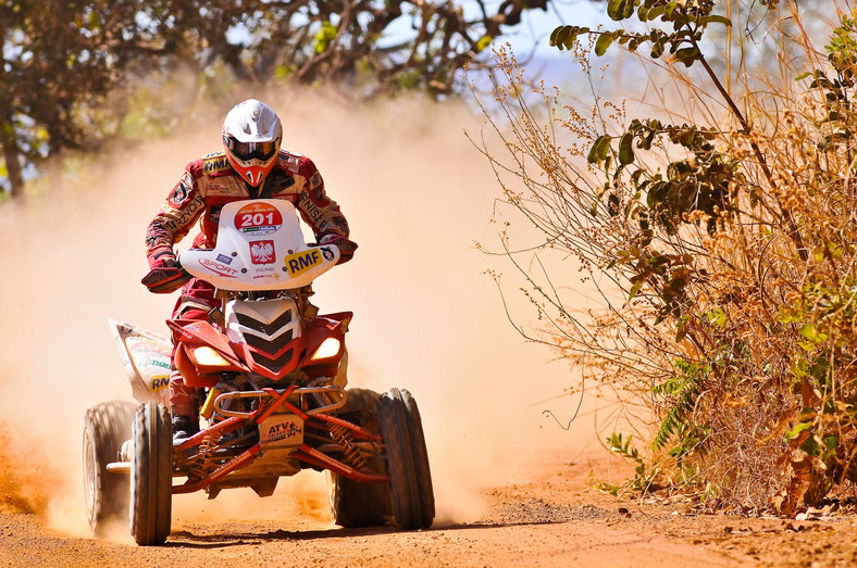 Rally Dos Sertoes 2010: ponownie Sonik najszybszy, Przygoński w czołówce (4. etap)