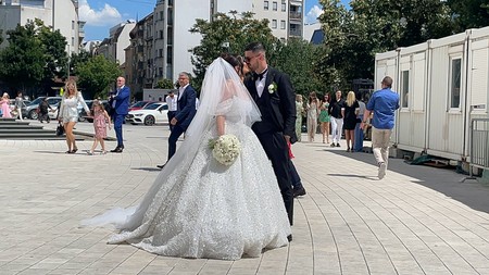 Svadba Tamare Milutinović