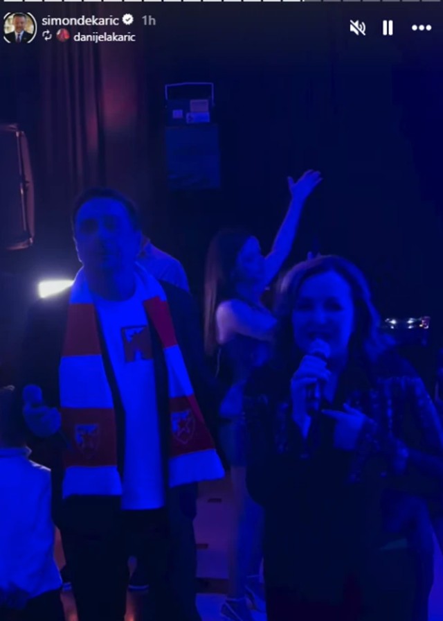 Sin Danijele Karić slavi 18. rođendan