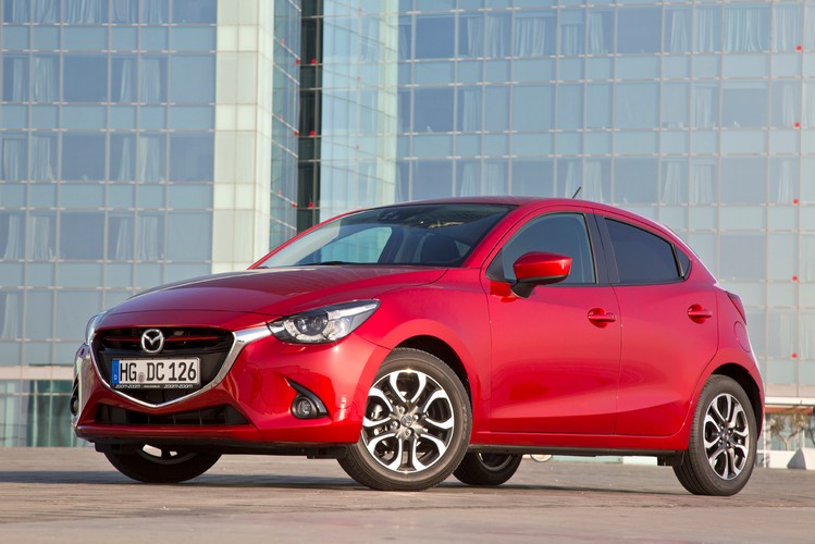 Mazda 2