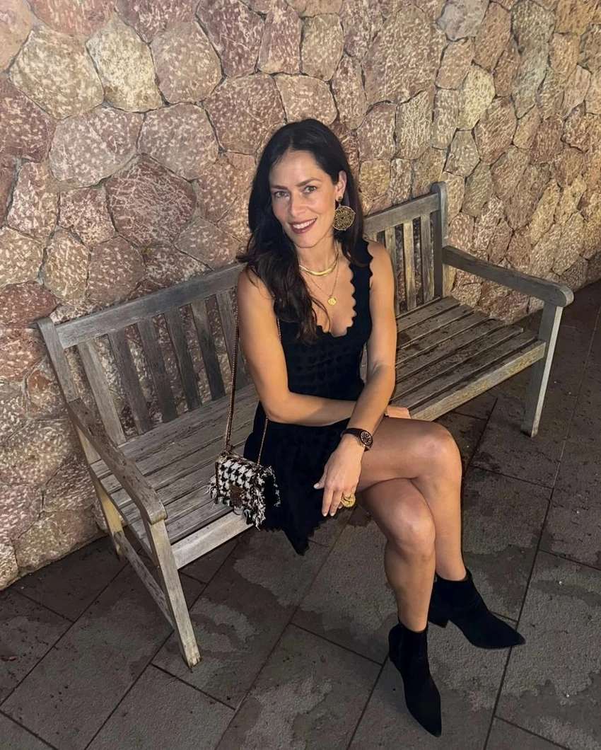 Ana Ivanović u miniću 