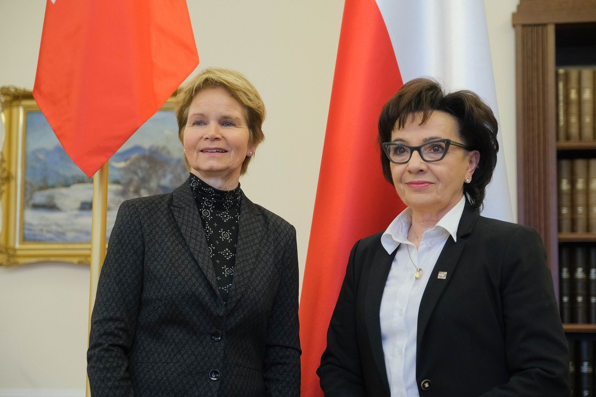 Elzbieta Witek, Brigitte Haeberli-Koller