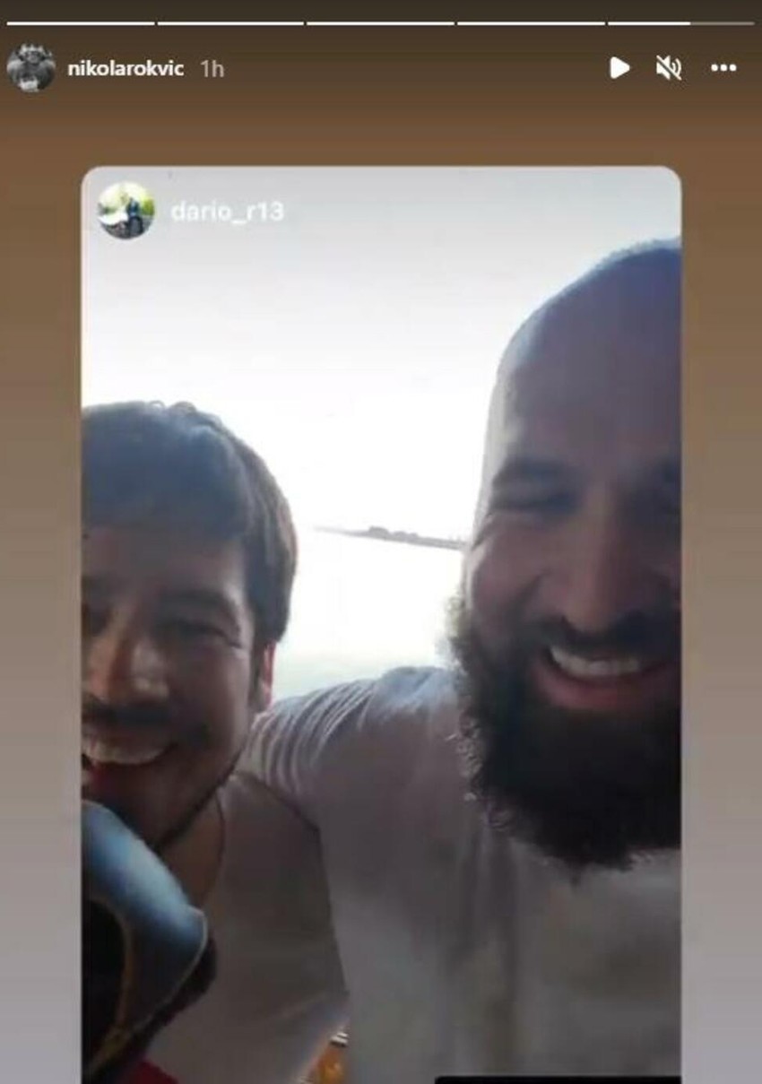 Nikola i Dario Rokvić 