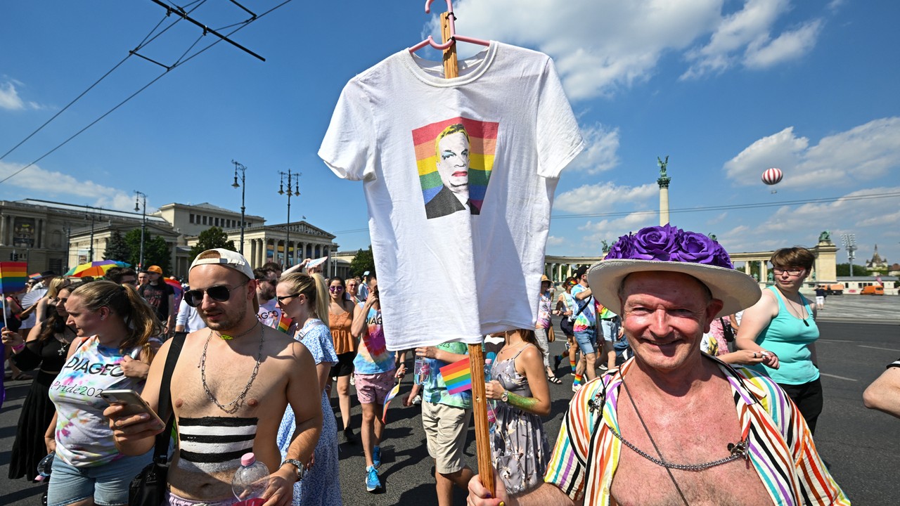 Budapeszt idzie na przekór Viktorowi Orbanowi. Może dojść do brutalnych starć. 