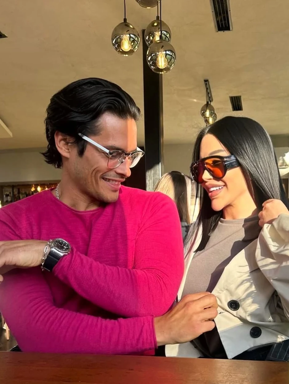 Žana Omnia i Marko Marković