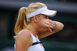 Wimbledon: Finał nie dla Radwańskiej. Przegrała po morderczym meczu