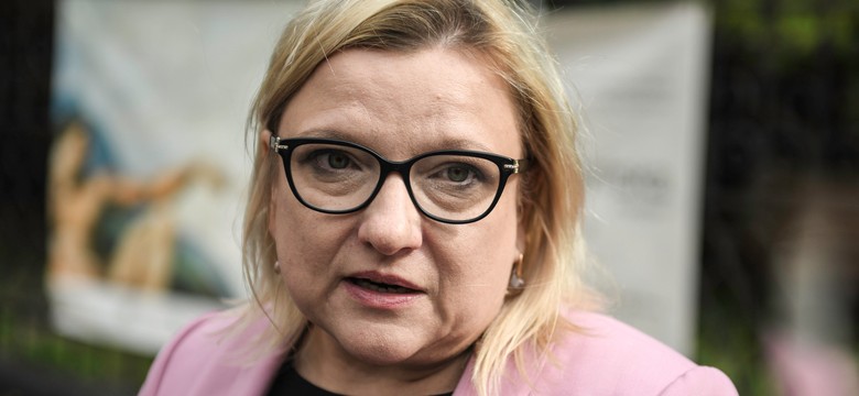 Beata Kempa komentuje słowa Radosława Sikorskiego na jej temat. "Łaskawca. Czyli co, mógł uderzyć?"