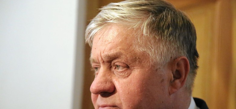 Krzysztof Jurgiel zrezygnował z członkostwa w PiS
