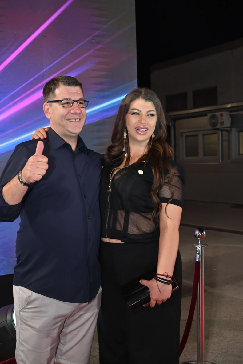 elita finale Ivan Marinković